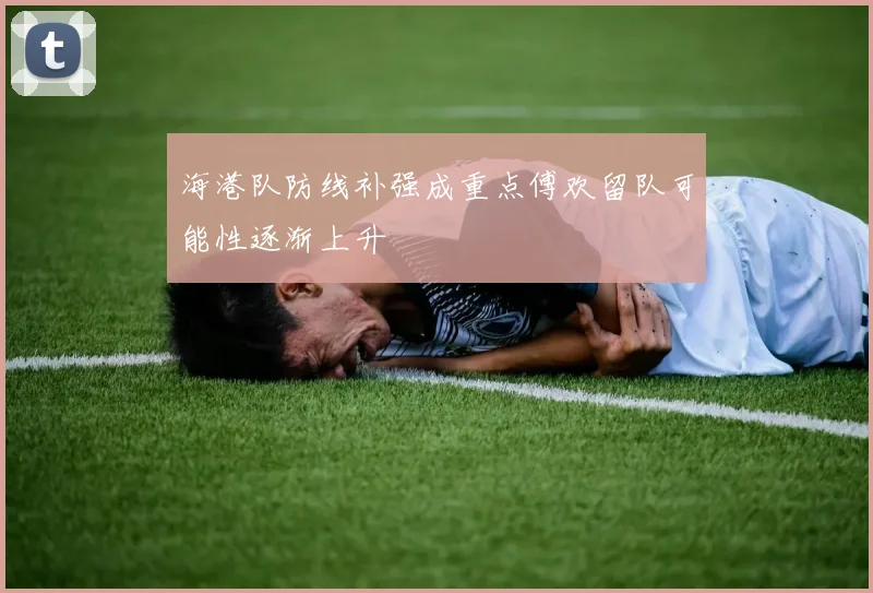 海港队防线补强成重点傅欢留队可能性逐渐上升